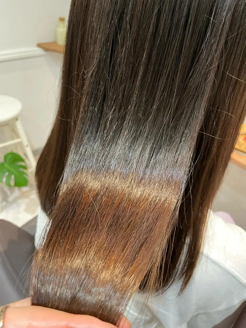 ミディアム ✨✨髪質改善美容師 りゅーじ🦔🦔のヘアスタイル
