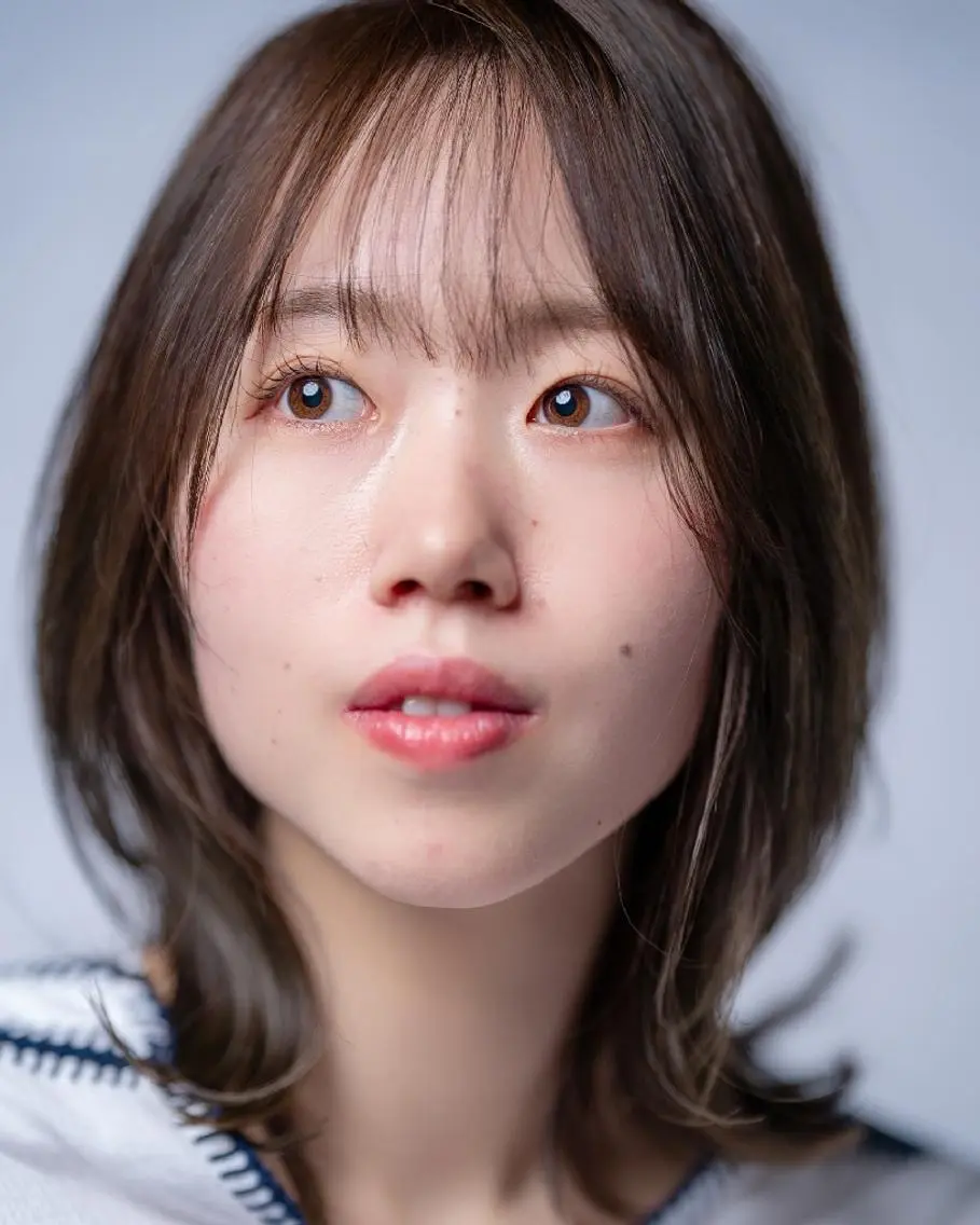 ミディアム カラー パーマ ヘアアレンジ ネイル マツエク・マツパ アイブロウ 松尾 泰伸のヘアスタイル