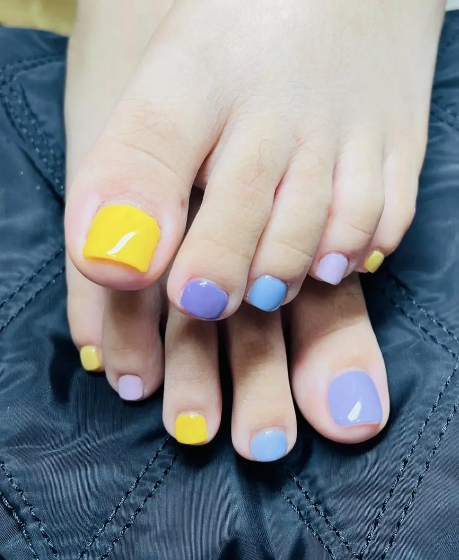 ネイル k.bi nailsalonのネイルデザイン
