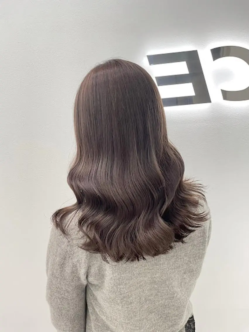 カラー 🫧渋谷🫧 DANCE🫧のヘアスタイル