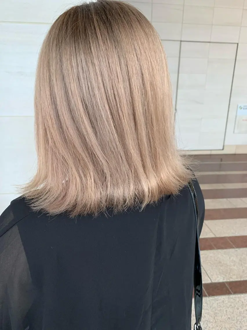 ショート S.SWEET 河原町店のヘアスタイル