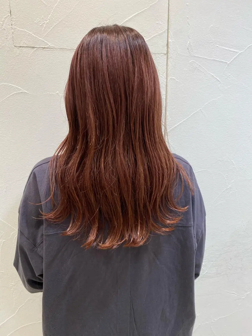 ロング カラー メンズ特化型美容師 栗山勇人のヘアスタイル
