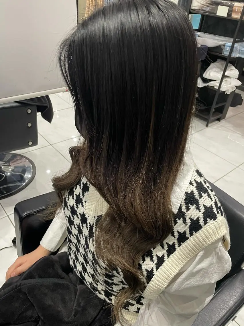 ロング \RINA🐾/ ジェルムのヘアスタイル