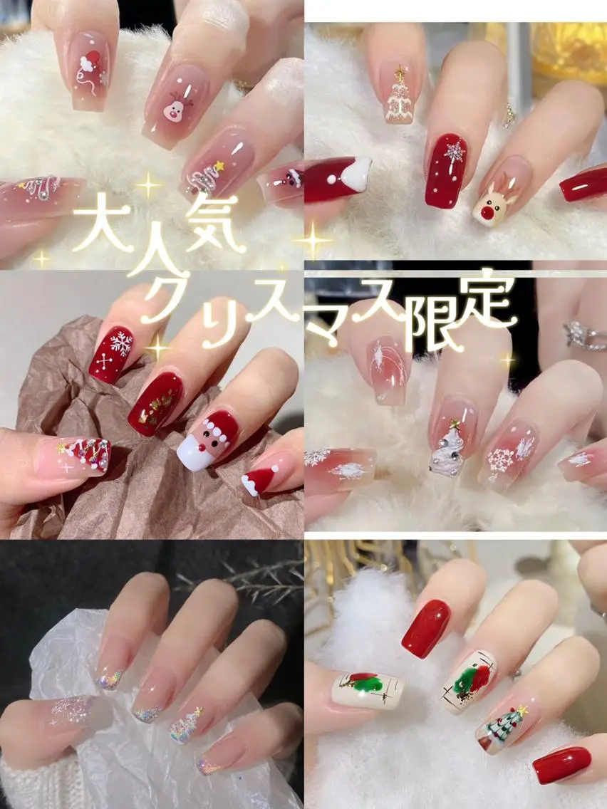 ネイル INF ネイルサロンのネイルデザイン