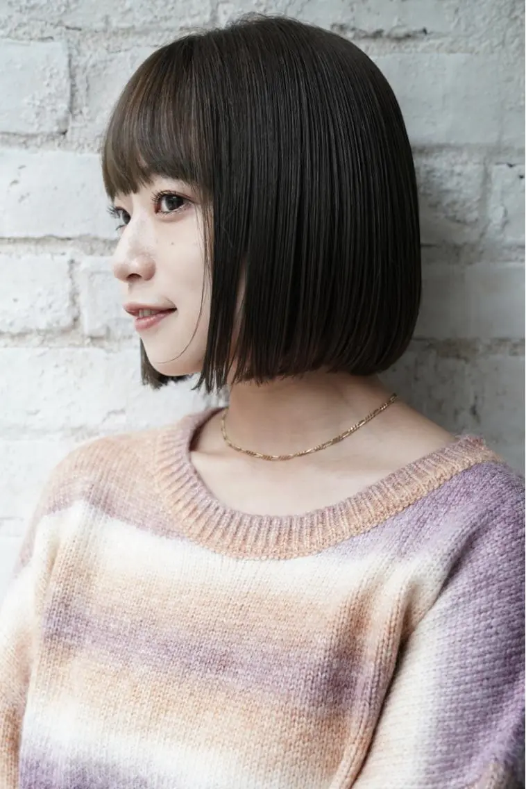 ショート 島村 亮汰のヘアスタイル