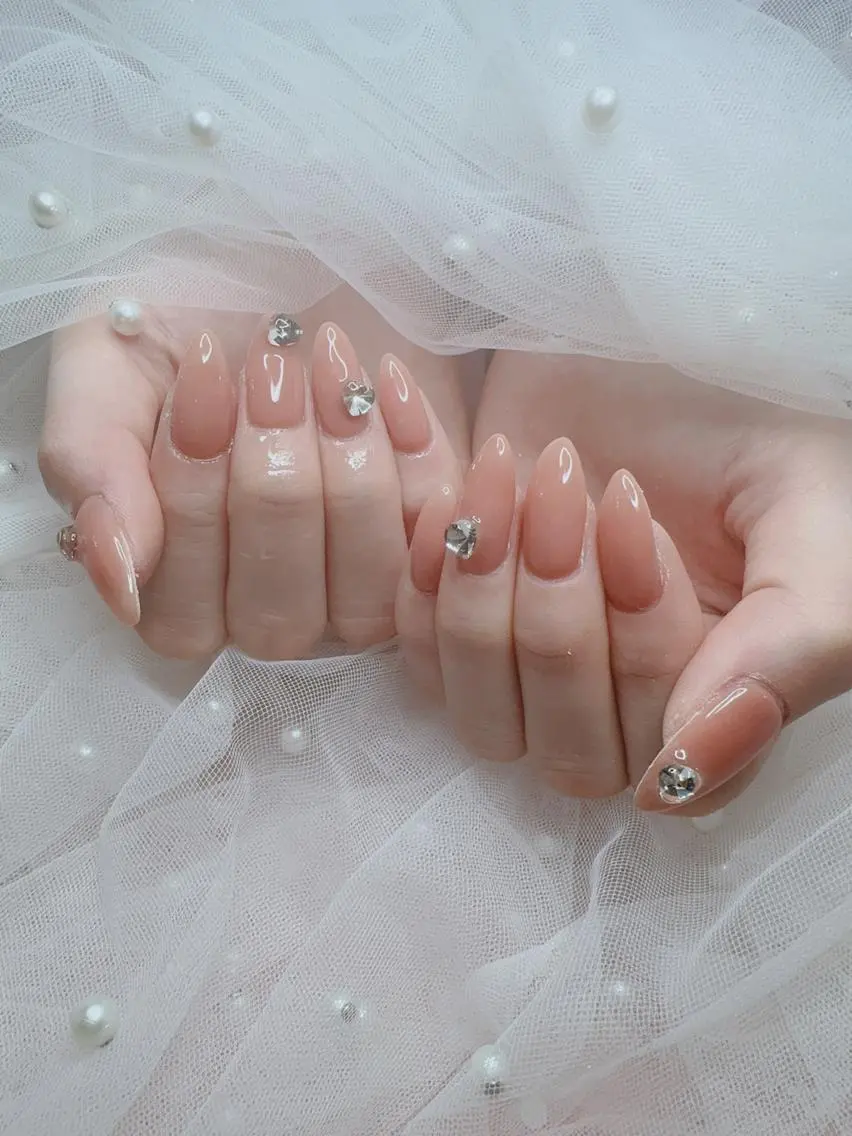 ネイル ハンドネイル nail ONE🤍のネイルデザイン