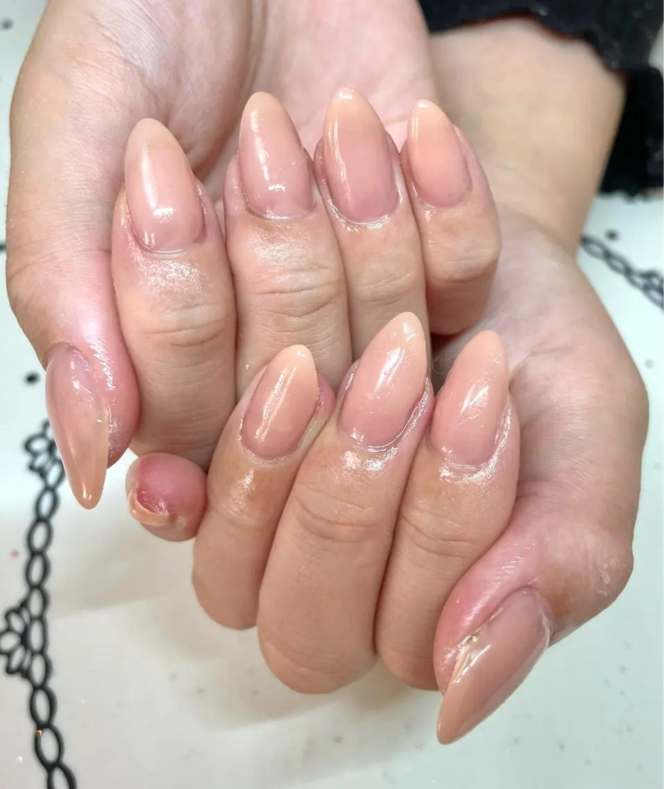 ネイル nailist cocoのネイルデザイン