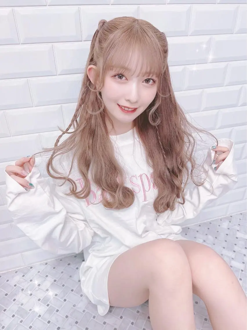 マツエク・マツパ パリジェンヌラッシュリフト Runa🌙 渋谷/まつパのマツエク・マツパデザイン