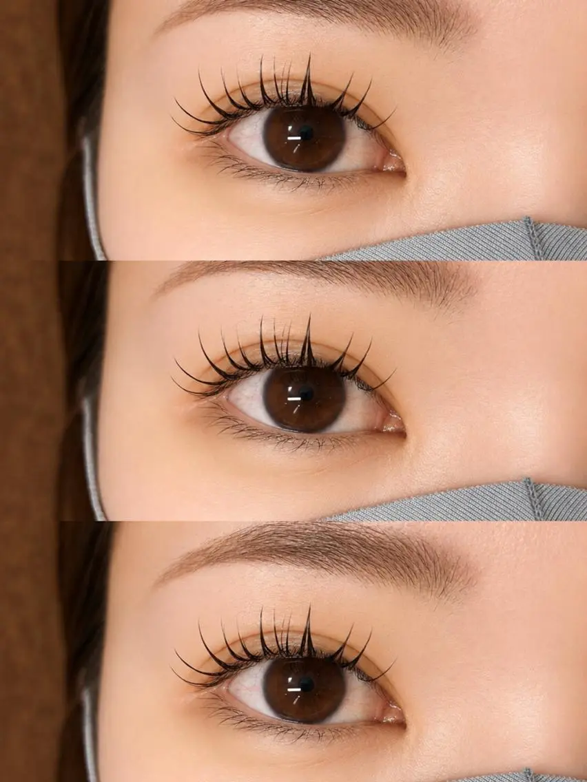マツエク・マツパ EYEBROW  & LASH GYMのマツエク・マツパデザイン
