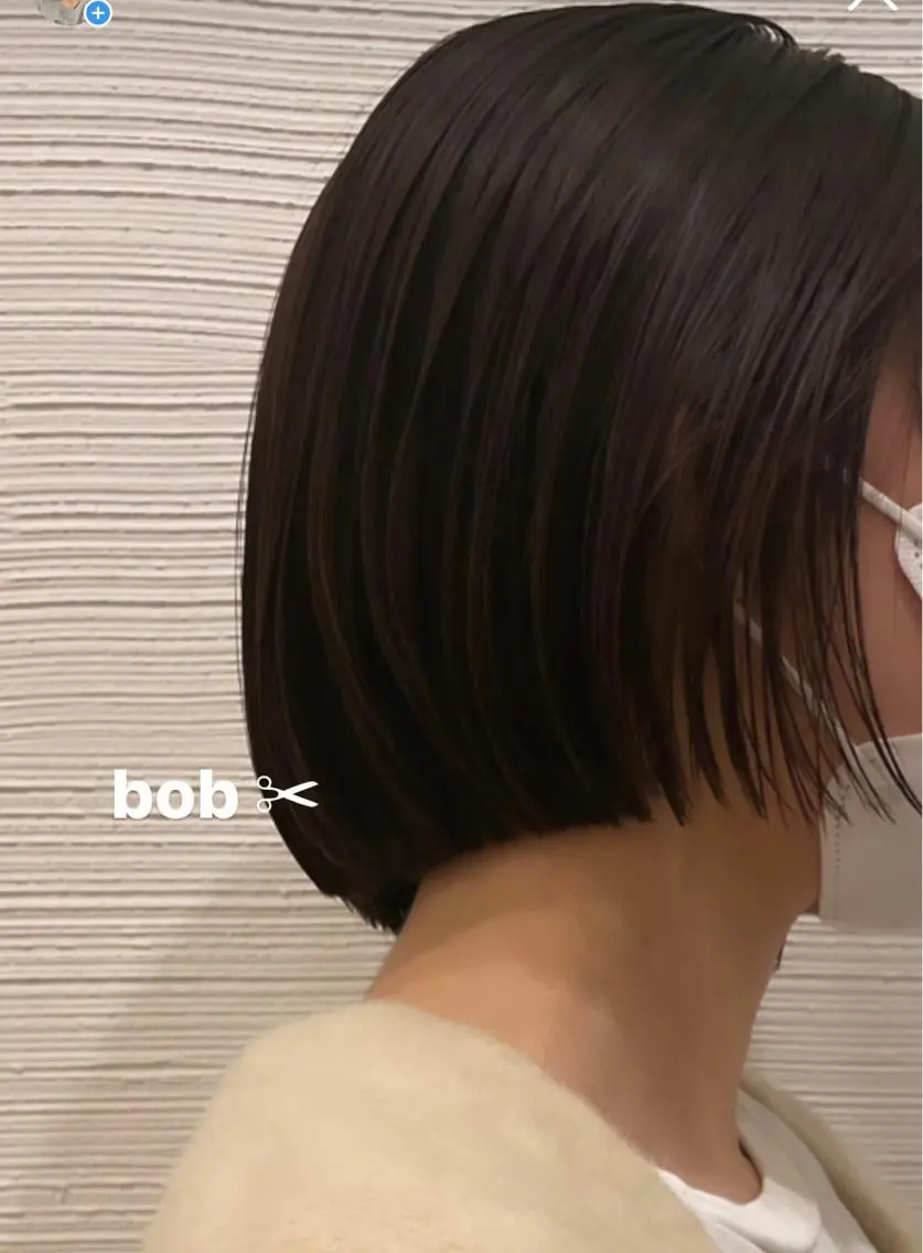 ミディアム miyabu momokaのマツエク・マツパデザイン
