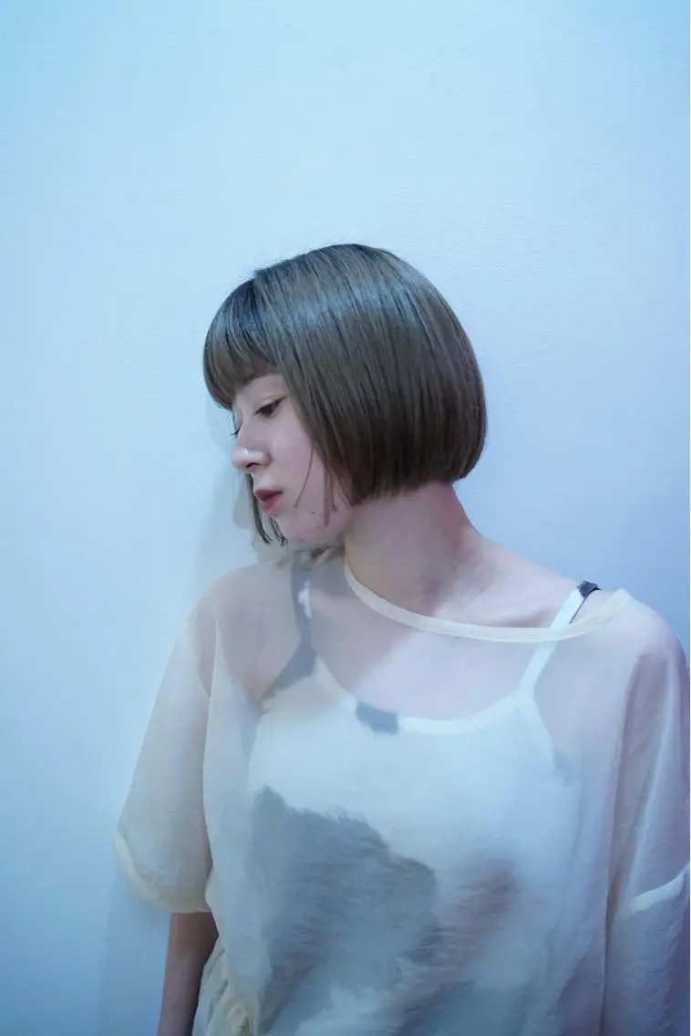 ショート rino寺田町🌼 Mizukiのヘアスタイル