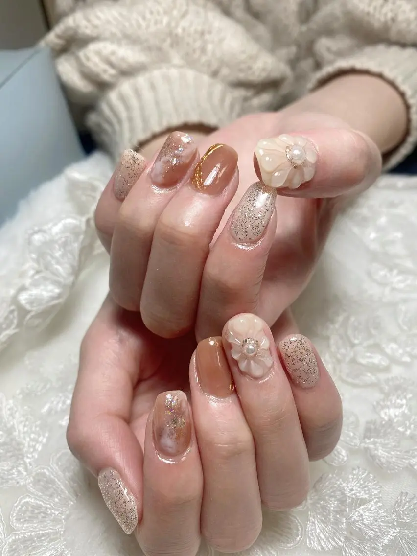 ネイル ハンドネイル Max nail&eyeのネイルデザイン