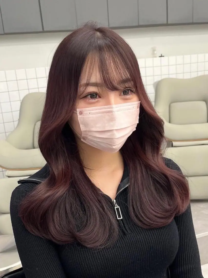 セミロング カラー パーマ ヘアアレンジ メンズ 結婚式・ブライダル メンズブリーチ メンズハイトーン メンズ韓国風 メンズベリーショート 韓国ヘア×2way 🇰🇷和知拓郎のヘアスタイル