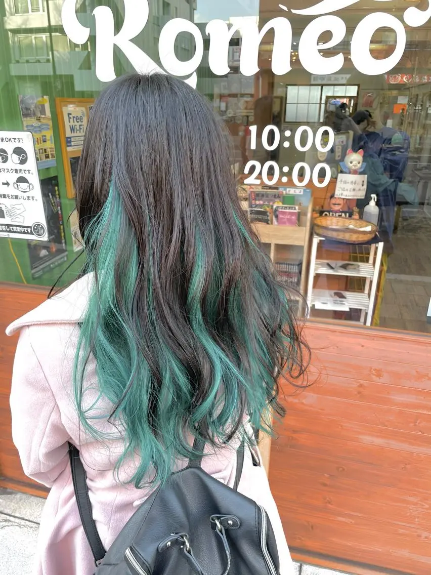 ロング 🔥メンズ特化美容師 NAOTO🔥のヘアスタイル