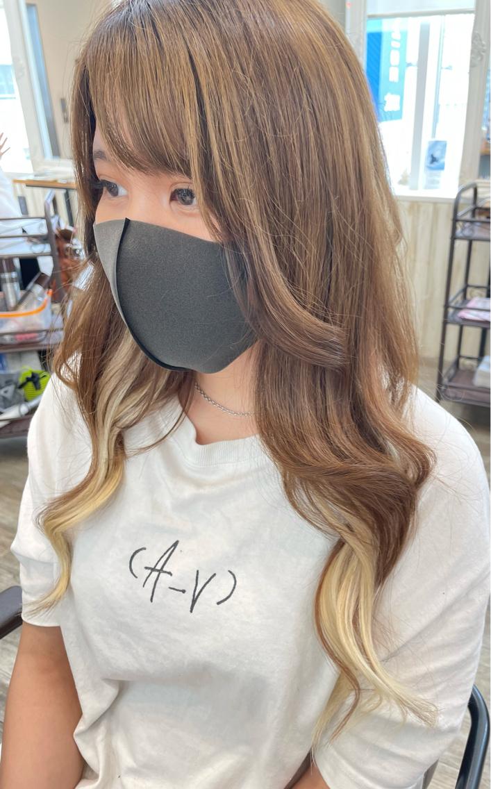 ロング 【wisp omiya】のその他イメージ