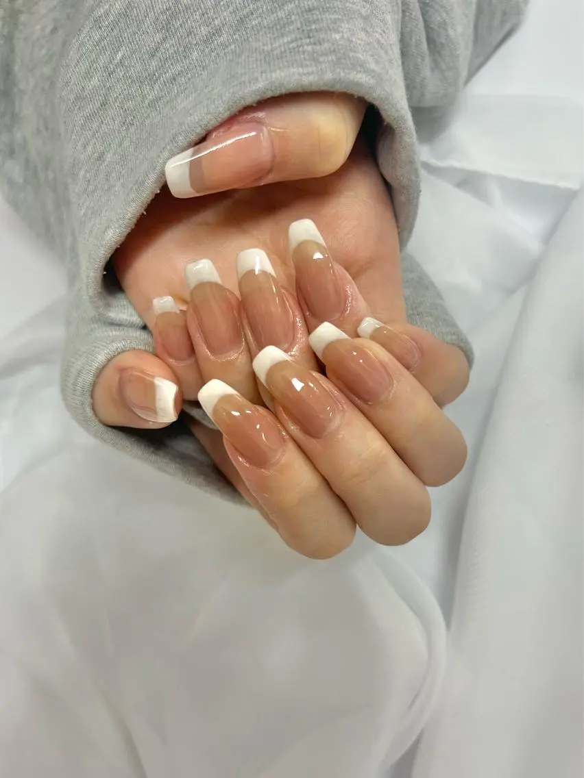 ネイル ハンドネイル フットネイル Nailsalon Fave/Rinaのネイルデザイン