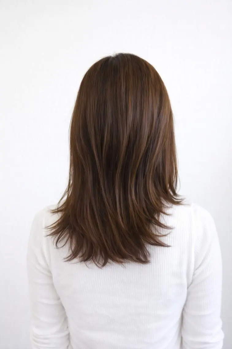カラー ヘアカラー 白髪染め専門店 Recolor京橋店のヘアスタイル