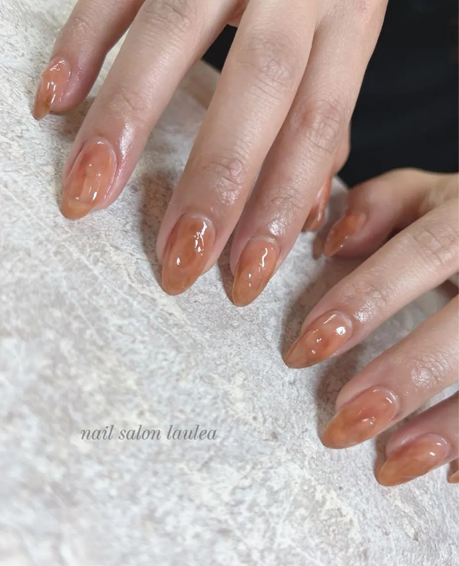 ネイル nail salon Lauleaのネイルデザイン