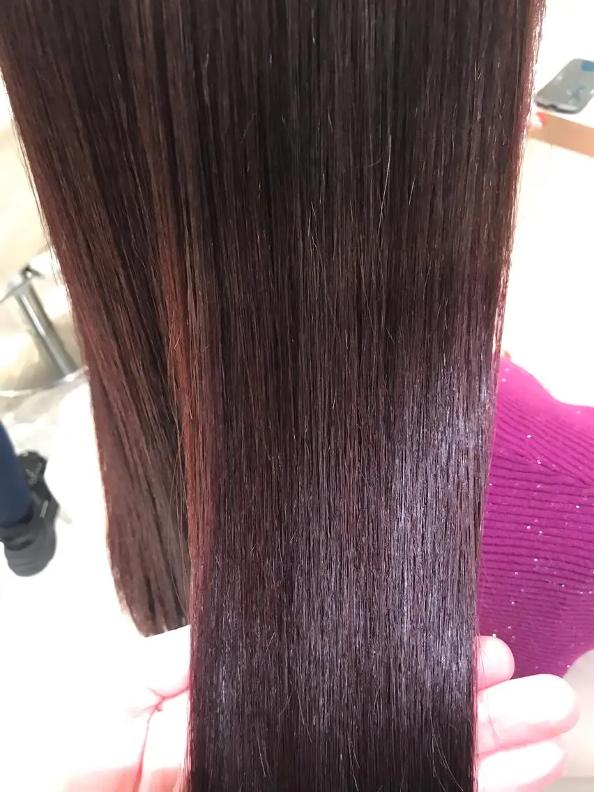 カラー ヘアカラー トリートメント 【乾かすだけの感動】 松田創太のヘアスタイル