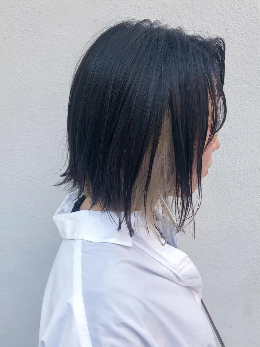 ショート カラー 三軒茶屋/髪質改善 やまなかのヘアスタイル