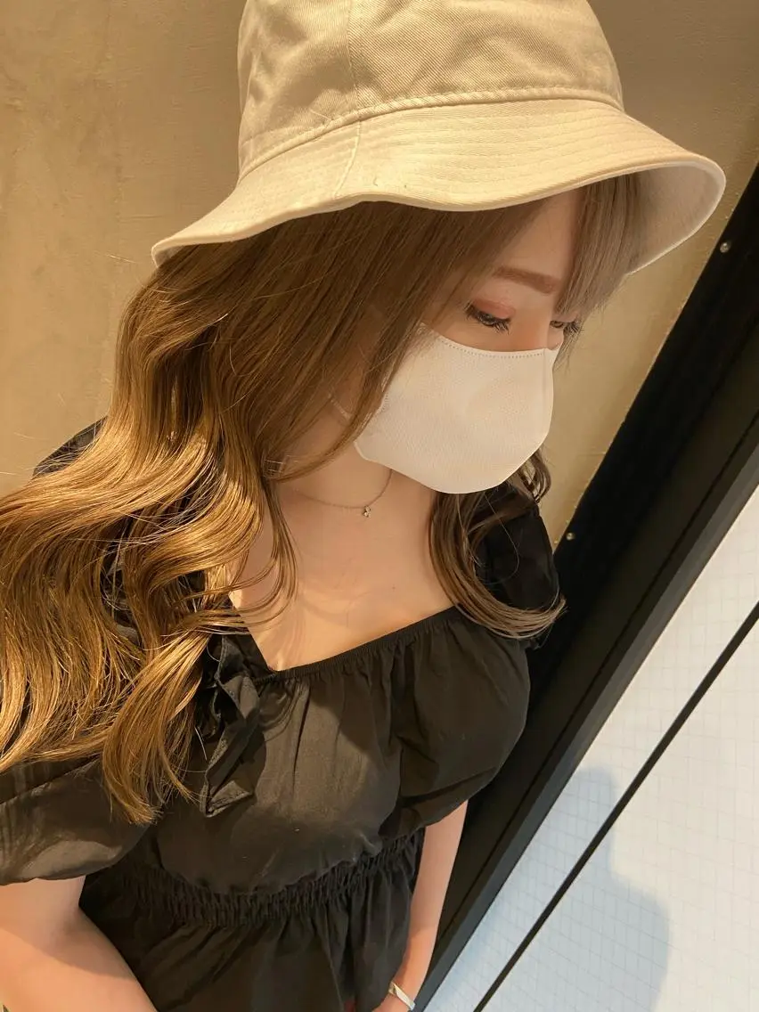 ロング 🌟代表 Yuito🌟のヘアスタイル