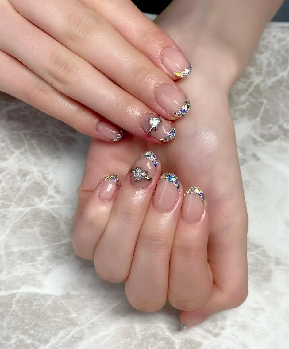 ネイル ハンドネイル ゆぴねいる yupinailのネイルデザイン