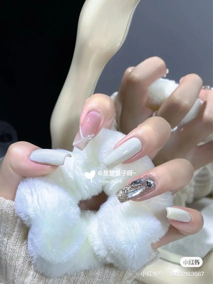 ネイル ハンドネイル 大久保YISnail スカルプ専門店のネイルデザイン
