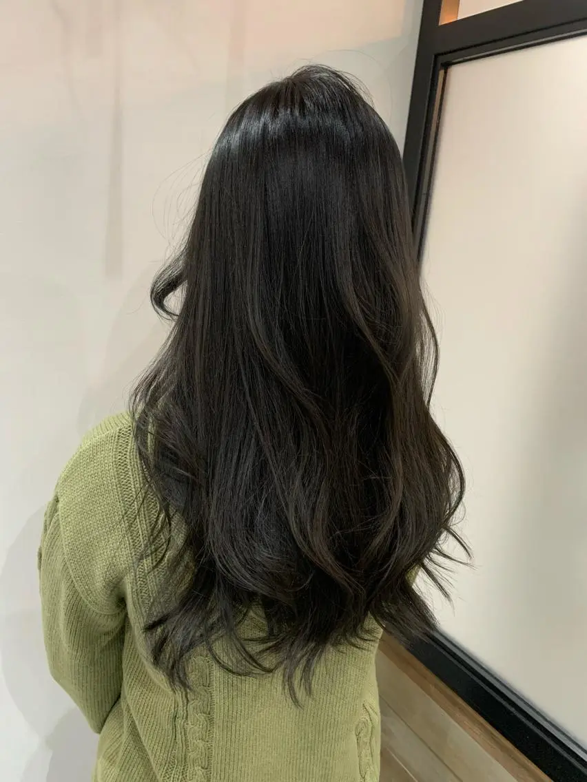 ロング LITTLE _KATOのヘアスタイル
