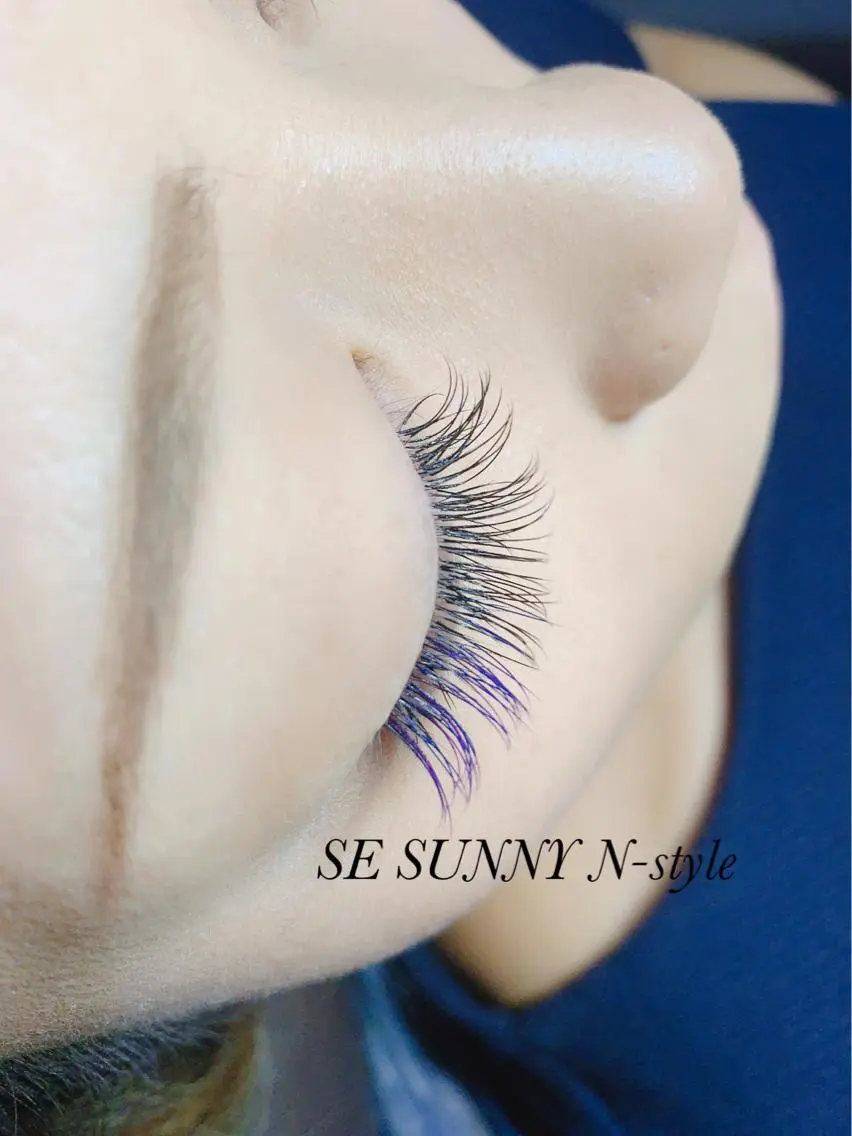 マツエク・マツパ SE SUNNY N-styleのネイルデザイン