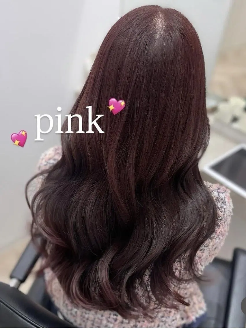 ロング カラー ショートボブ バレイヤージュ ブリーチ ダブルカラー ハイライトカラー カット ヘアカラー トリートメント N°sopo 札幌大通のヘアスタイル