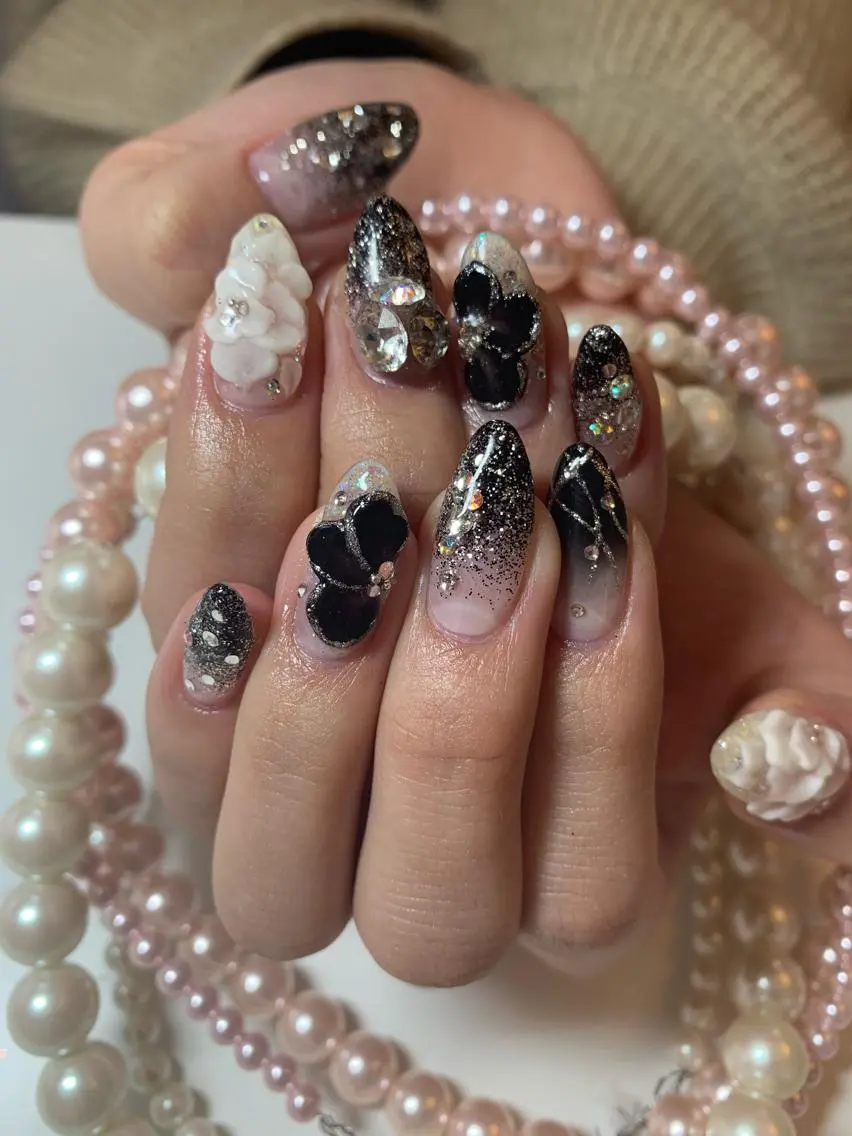 ネイル nail salon Pink Aliceのネイルデザイン