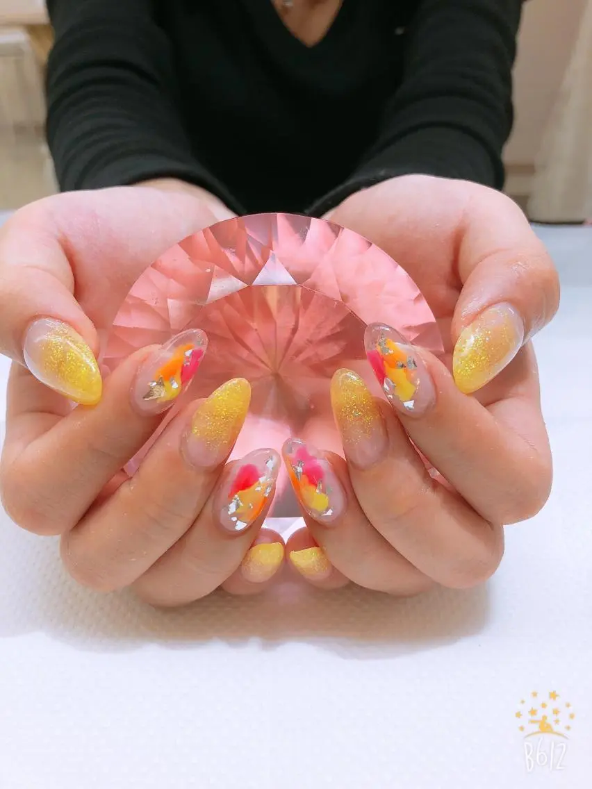 ネイル nail salon angeのネイルデザイン