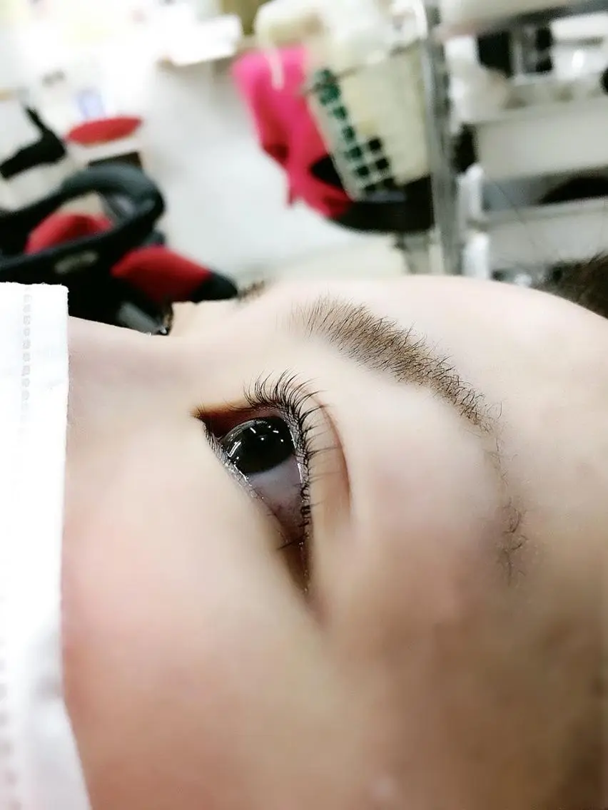 マツエク・マツパ マツパ 髪質改善shoma mikiのヘアスタイル