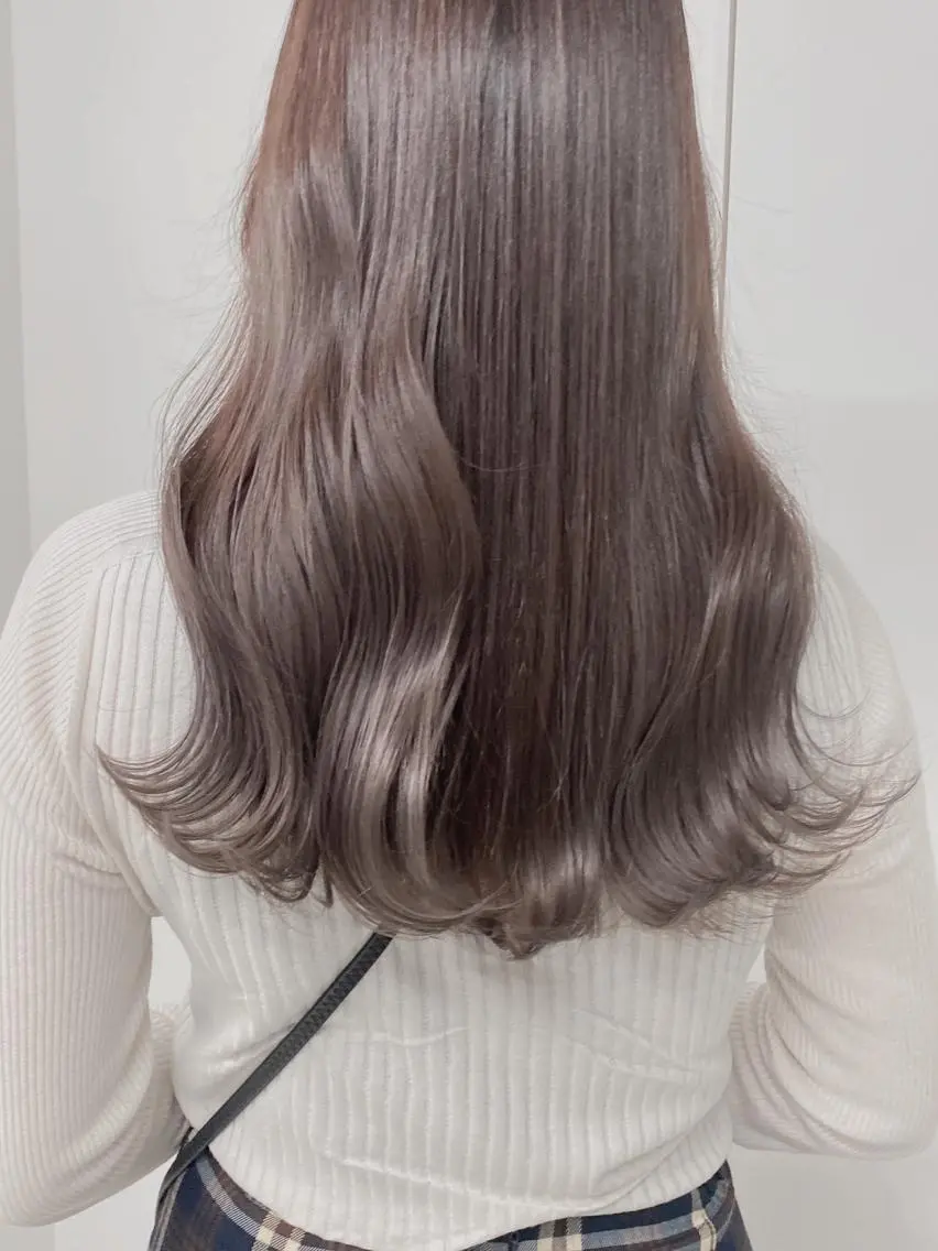 カラー ヘアカラー トリートメント ❤️sai❤️ official❤️のヘアスタイル