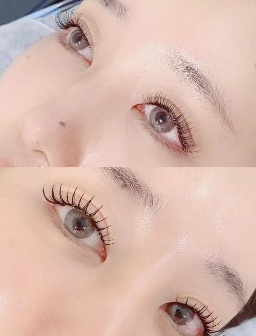 マツエク・マツパ M&M salonのマツエク・マツパデザイン