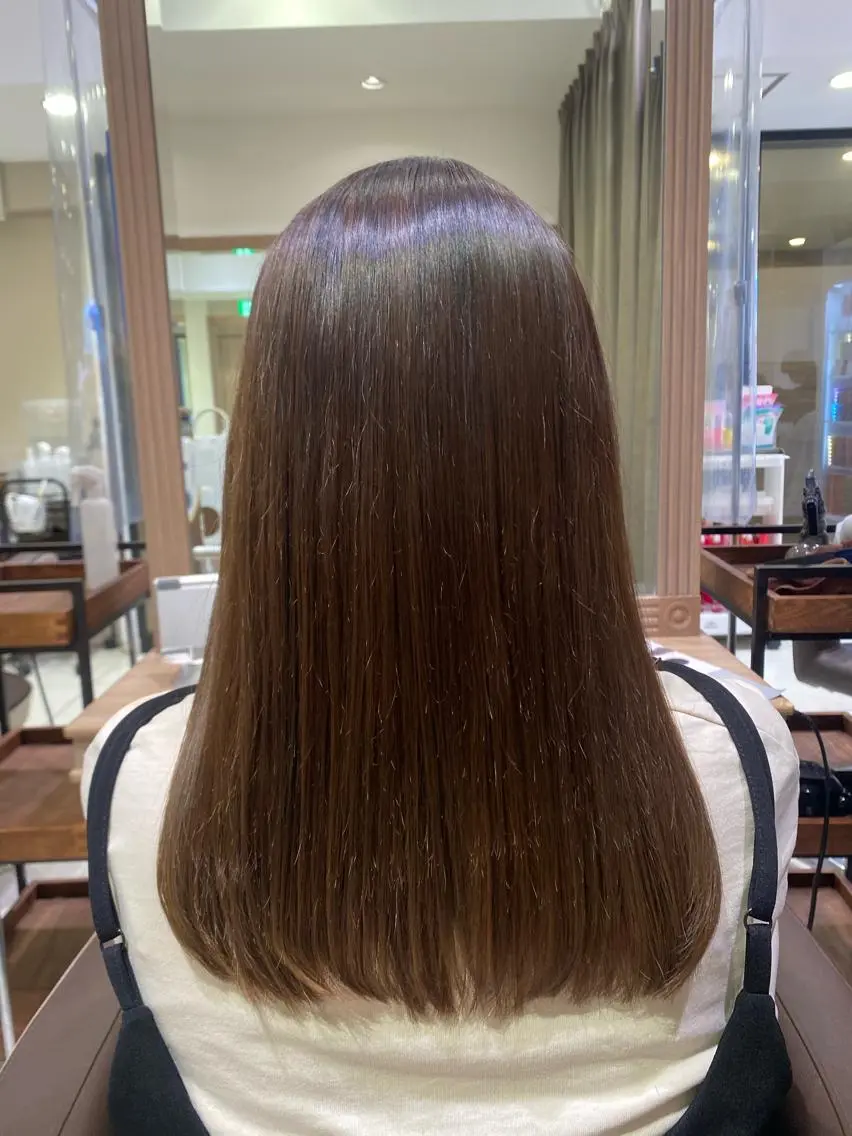 セミロング メンズカット ✂️あいのヘアスタイル