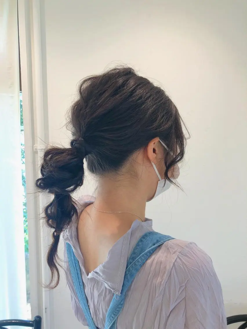 ロング Yuueye mioの眉毛・アイブロウイメージ