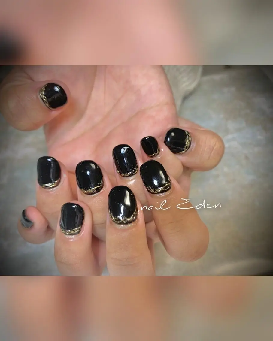 ネイル 持ち込み Eden ♾️のネイルデザイン