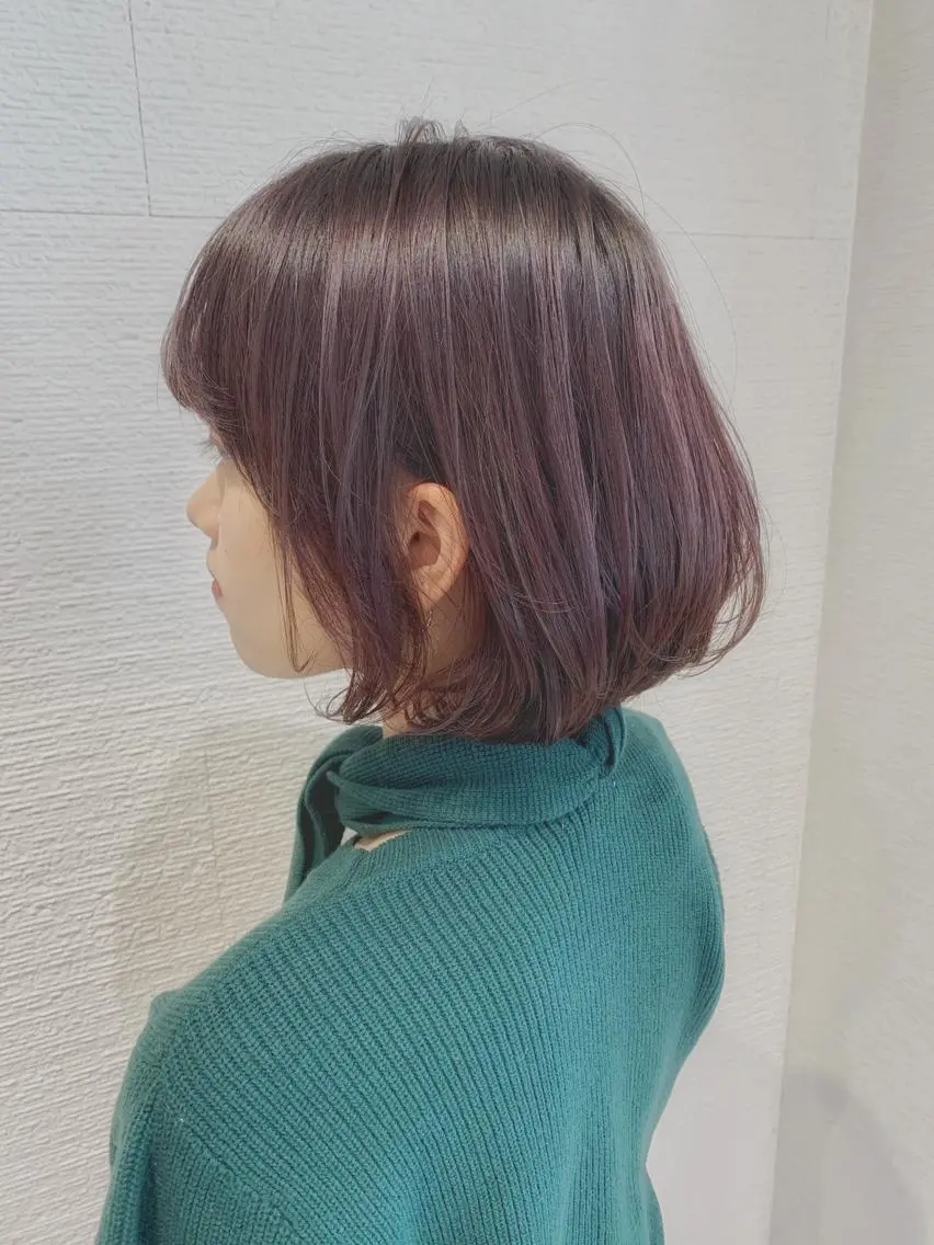 ミディアム カラー アッシュ ベージュカラー ブリーチ ブラウンカラー グラデーションカラー 【メンズ縮毛矯正】 田中秀斗のヘアスタイル