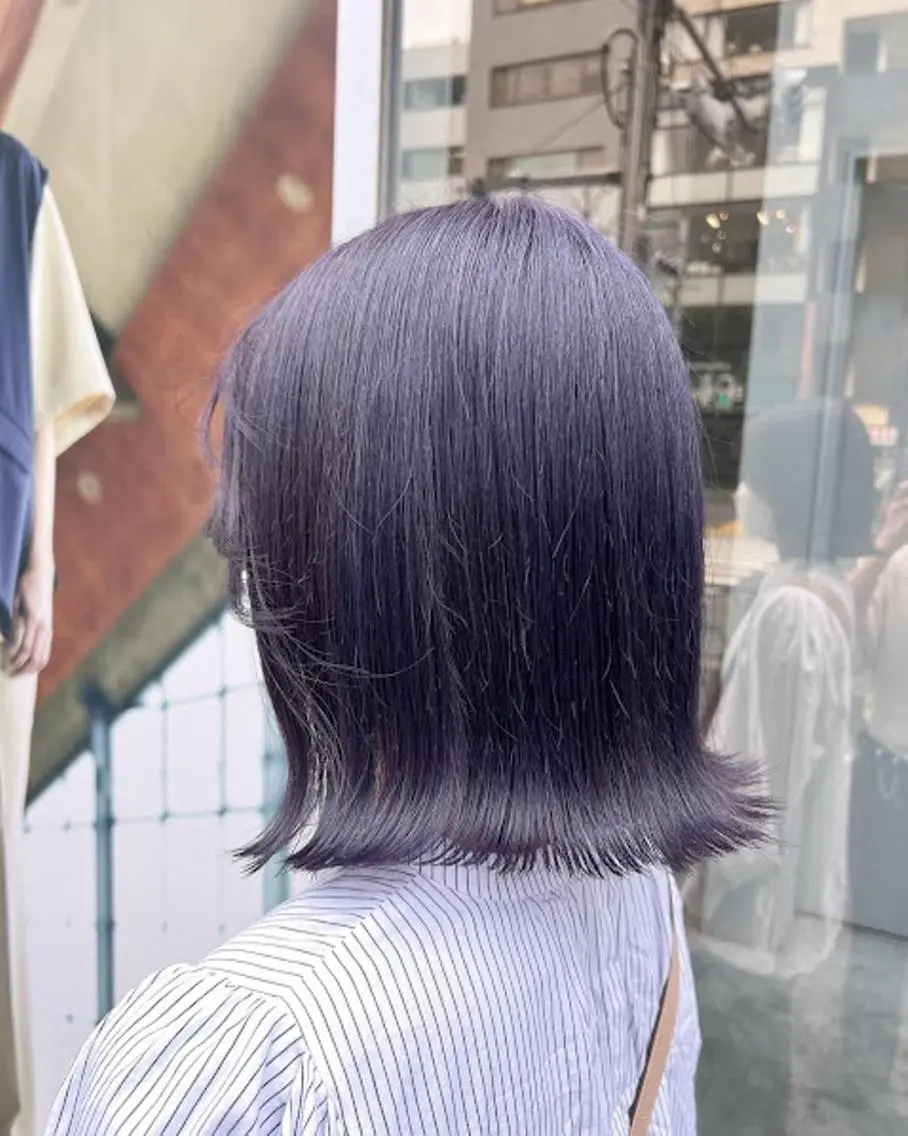 カラー 🤍THEATER 【公式】札幌🤍🍬のヘアスタイル