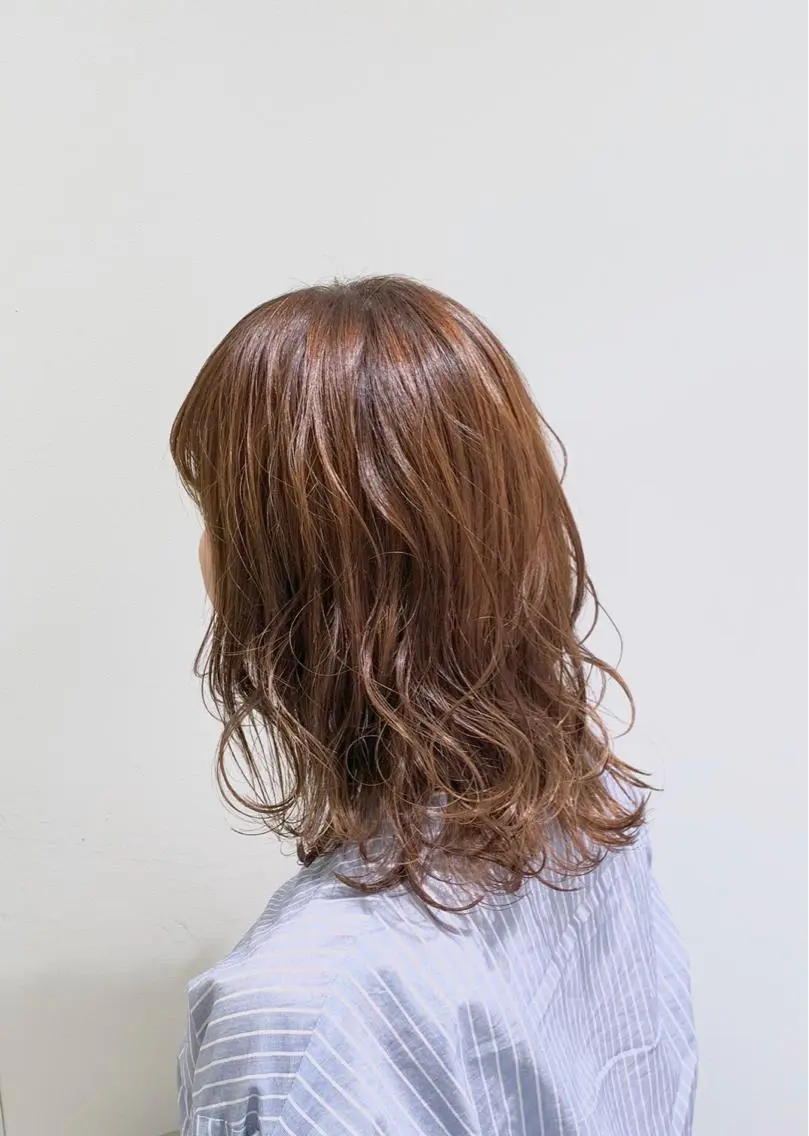 セミロング メンズカット ✂️あいのヘアスタイル