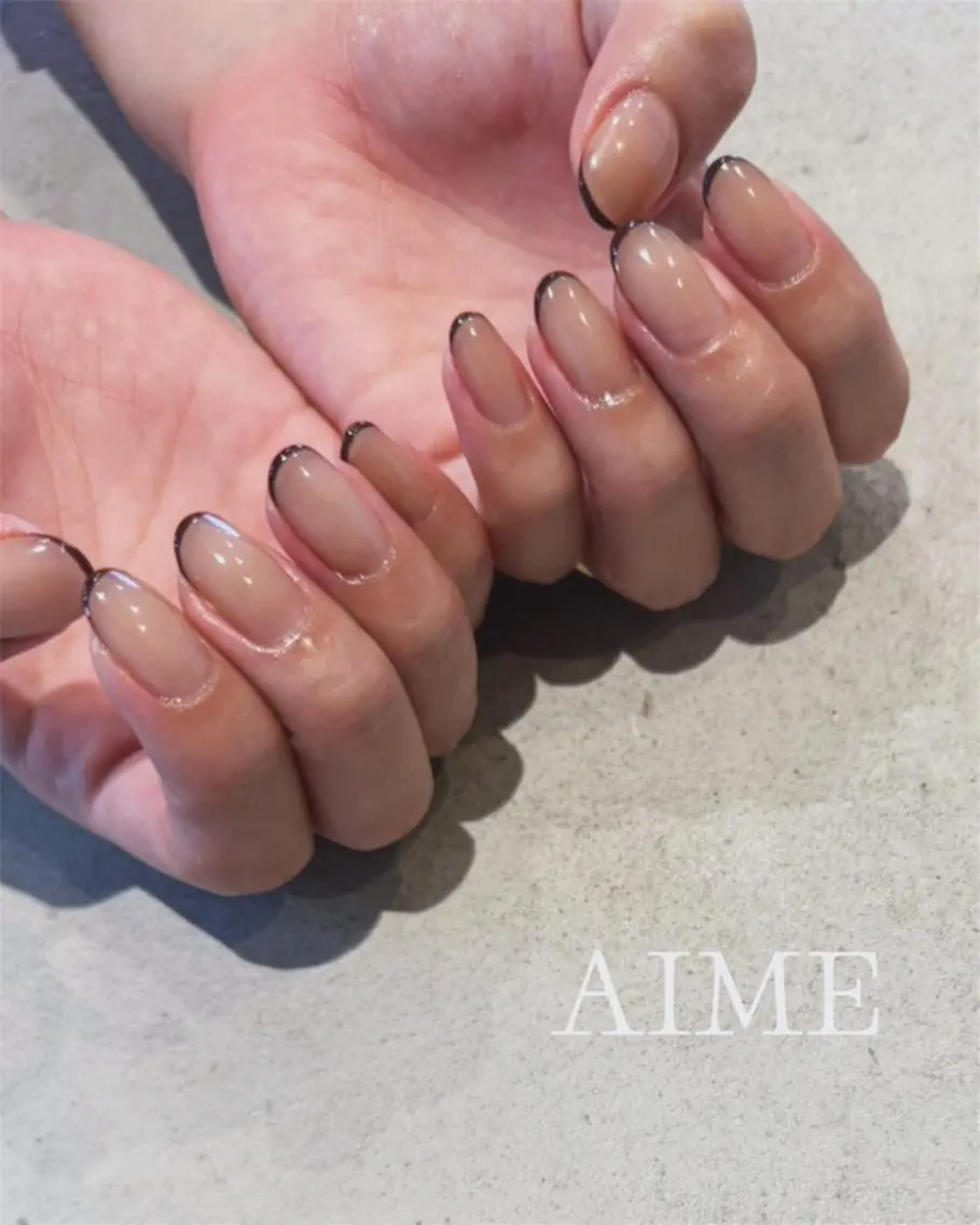 ネイル ハンドネイル AIME （momo）のネイルデザイン