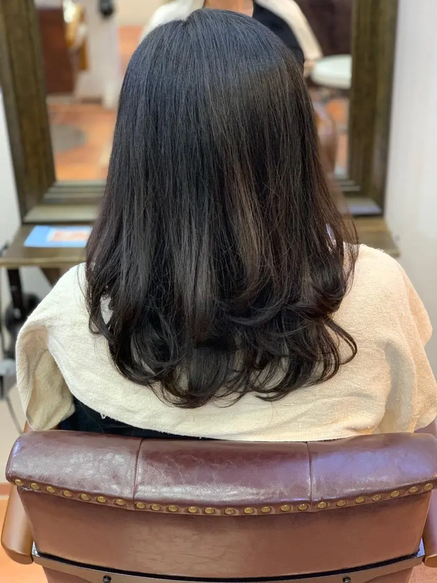 ロング カット トリートメント 🌈✨鈴木 勇人✨🌈のヘアスタイル