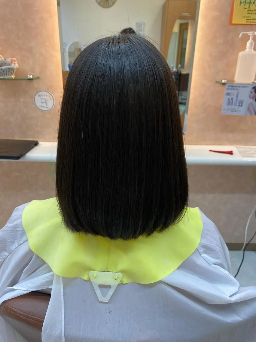 セミロング HBL推奨サロン 🦷安心院哲也🦷のエステ・リラクイメージ