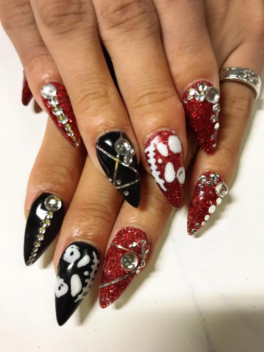 ネイル ハンドネイル Nail Salon macherieのネイルデザイン