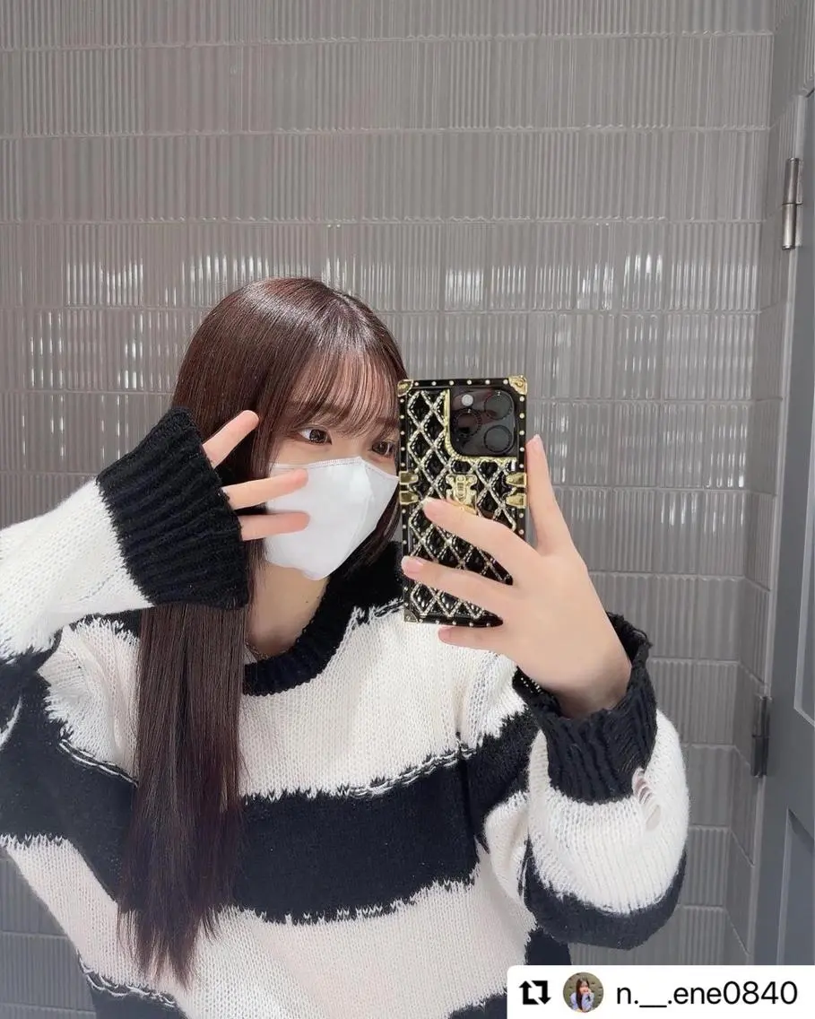 ロング カラー unopulir 景山 凌のヘアスタイル