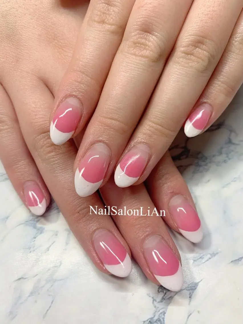 ネイル ハンドネイル NailSalon LiAnのネイルデザイン