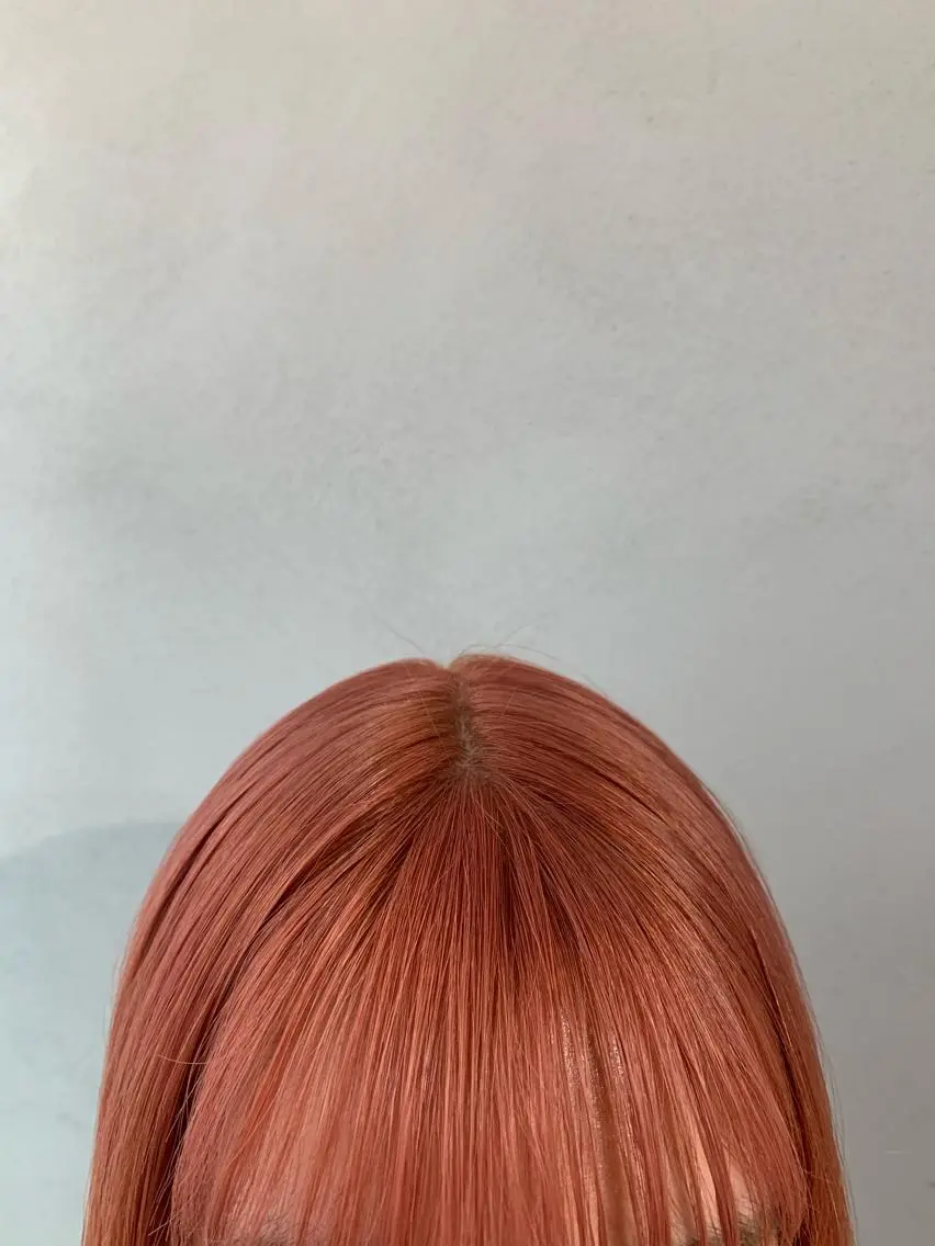 セミロング カラー ボブパーマコテ巻き風 パーマNo1深江秀平のヘアスタイル