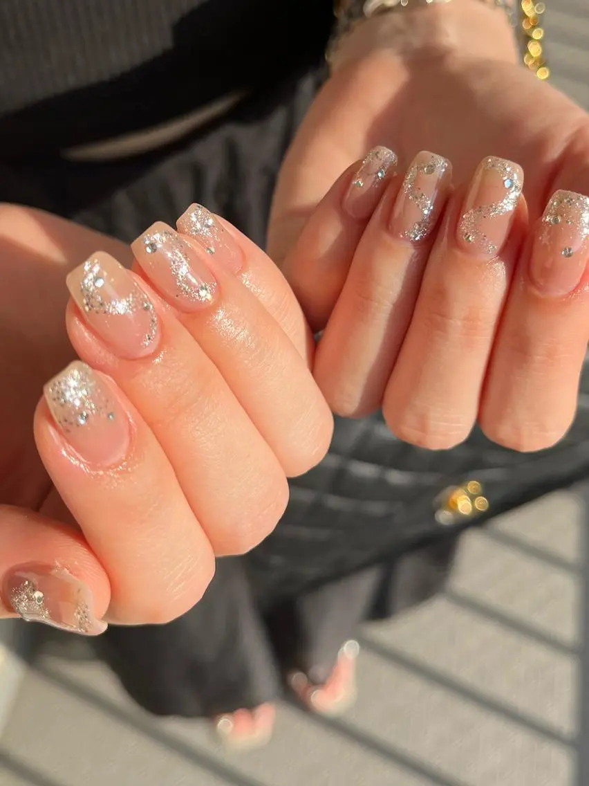 ネイル ハンドネイル フットネイル Nailsalon Fave/Rinaのネイルデザイン