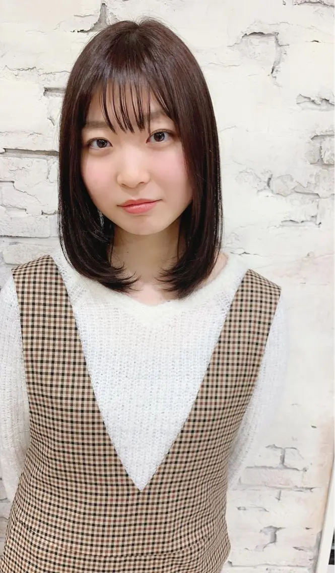 セミロング CHARMER店長 ✂︎大塚大登のヘアスタイル